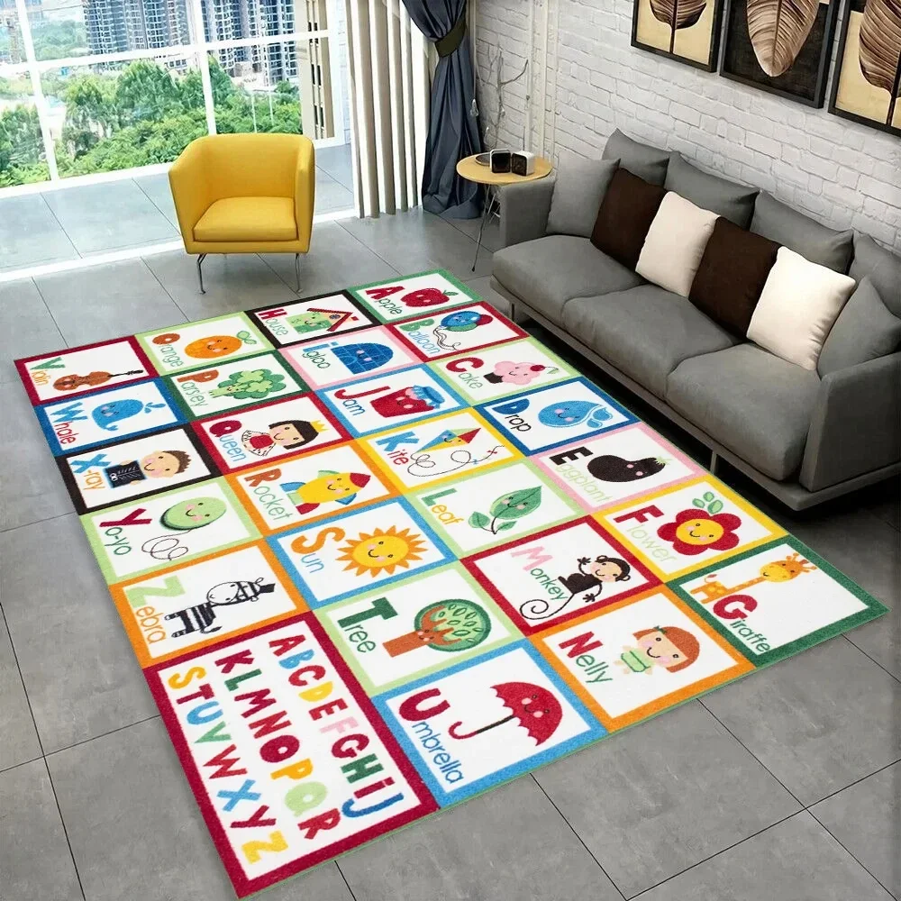 Abc Kids Early Education - ABC Çizgi Film Alfabesi Çocuk Emekleme