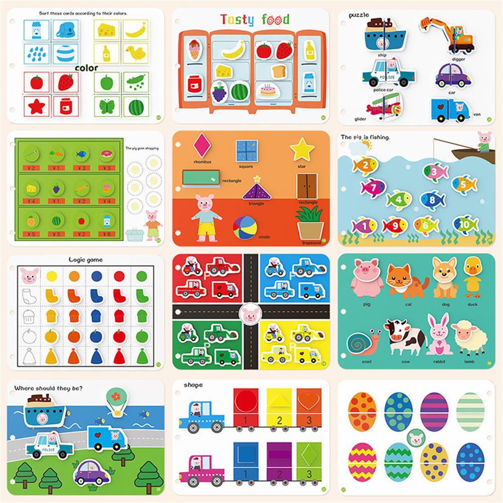 Bebek Çıkartma Oyuncağı Çocuk  - Kids First Education incelemesi ve fiyatı