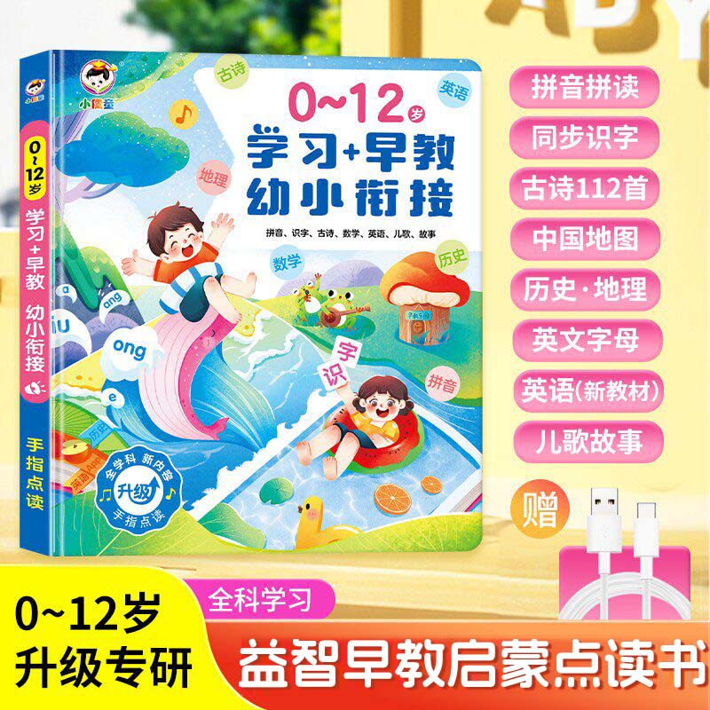Konuşan Erken Eğitim Sesli Kit - Kids Education Rhymes incelemesi ve fiyatı