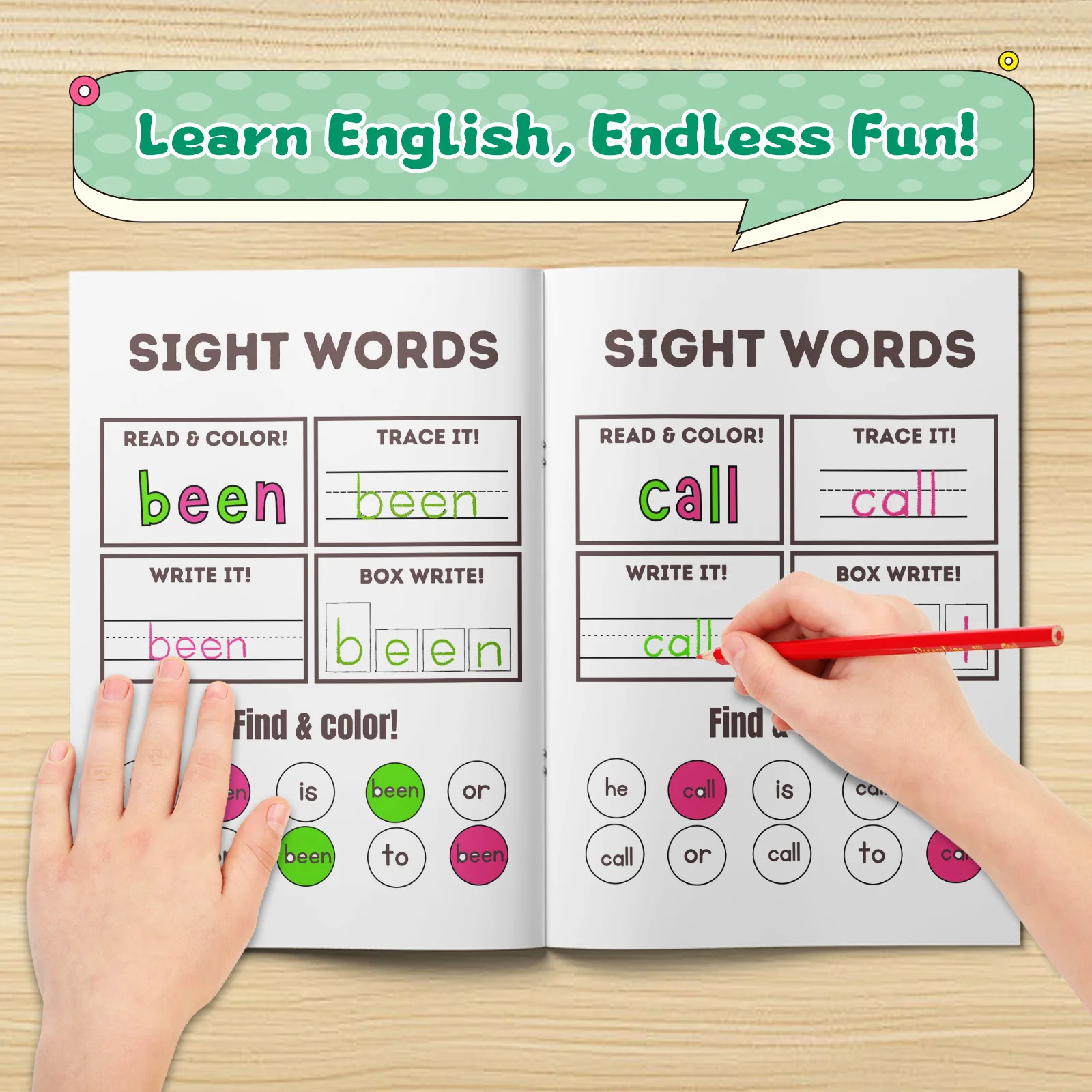 Çocuklar İçin İngilizce Kelime - Kids Education Activities incelemesi ve fiyatı