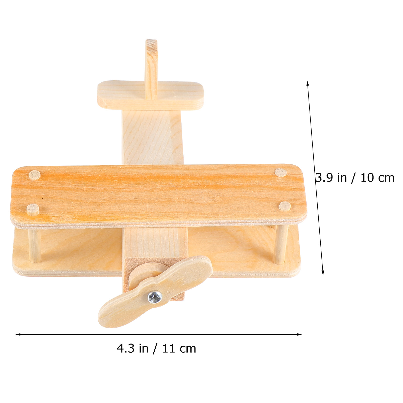 1 Adet Ahşap Planör DIY Montaj - Kids Education Activities incelemesi ve fiyatı