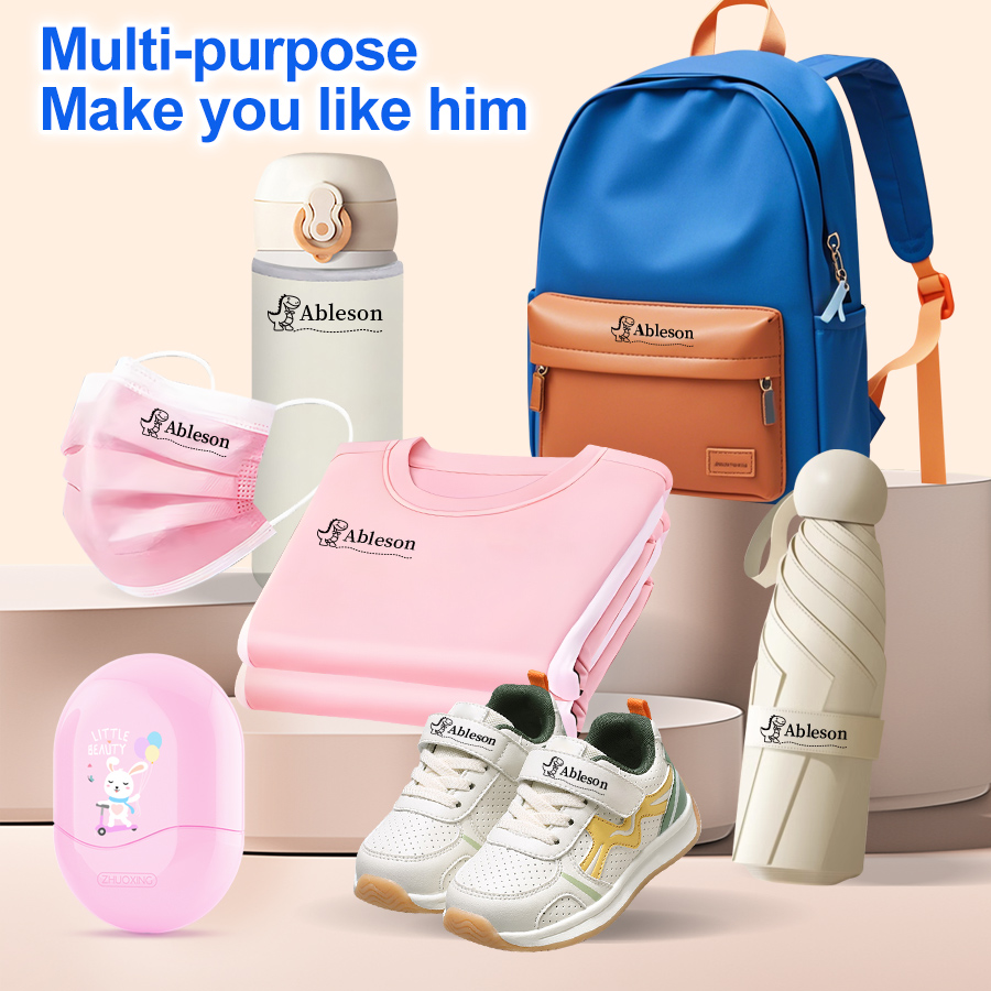 Kişiye Özel İsim Damga Seti -  - Kids Education Name incelemesi ve fiyatı