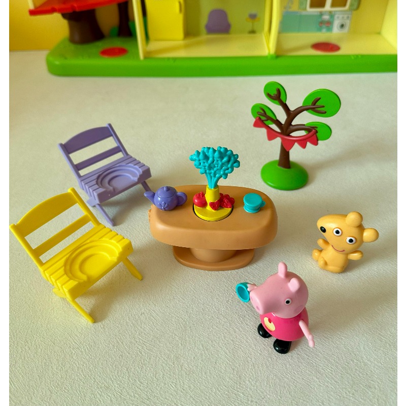 Hasbro Peppa Pig Aile Seti, Fi - Kids First Education incelemesi ve fiyatı