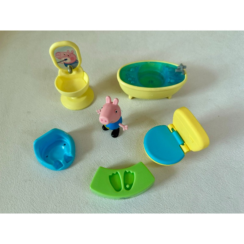 Hasbro Peppa Pig Aile Seti, Fi - Kids First Education incelemesi ve fiyatı