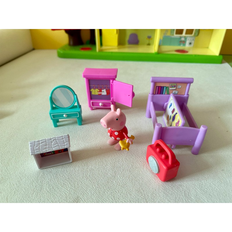 Hasbro Peppa Pig Aile Seti, Fi - Kids First Education incelemesi ve fiyatı