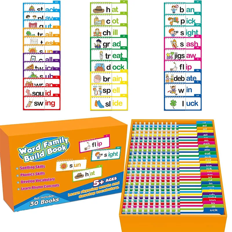 30 Adet Okuma ve Kafiye Çevirm - Kids Education Rhymes incelemesi ve fiyatı