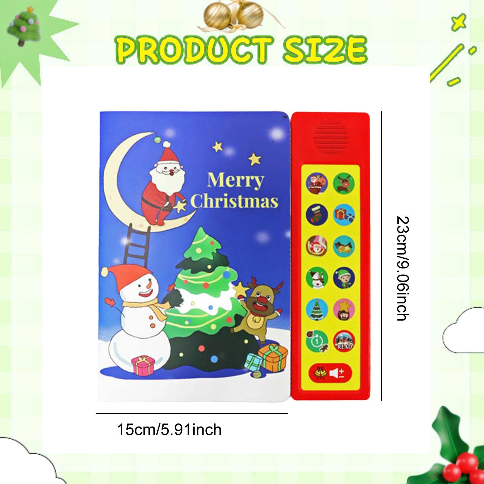 Noel Temalı Bebek Şarkıları Mü - Kids Education Rhymes incelemesi ve fiyatı