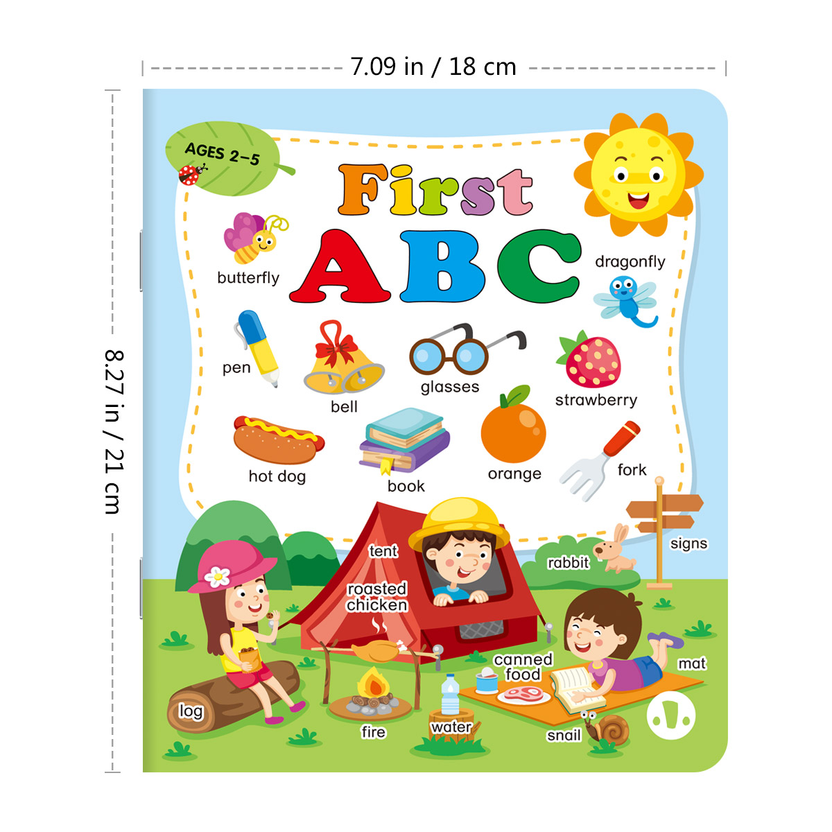 Çocuklar için İlk ABC Alfabe K - Kids First Education incelemesi ve fiyatı