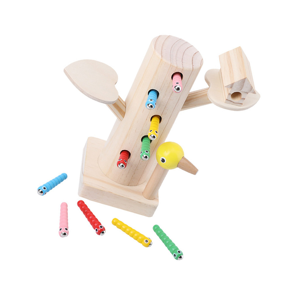 Ahşap Böcek Yakalama Oyunu, Ço - Kids Education Activities incelemesi ve fiyatı