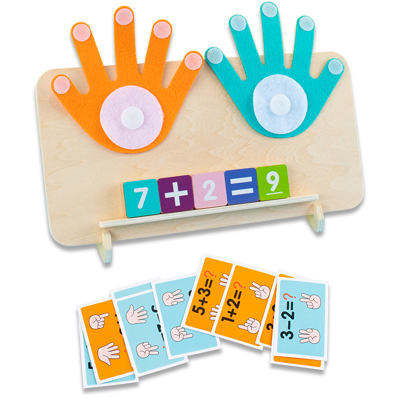 Çocuklar Montessori Oyuncaklar - Kids Education Number incelemesi ve fiyatı