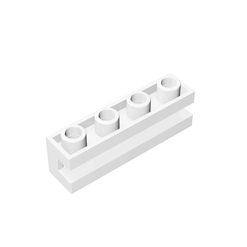 MOC 10 ADET 2653 Modifiye 1x4  - Kids Education Channel incelemesi ve fiyatı