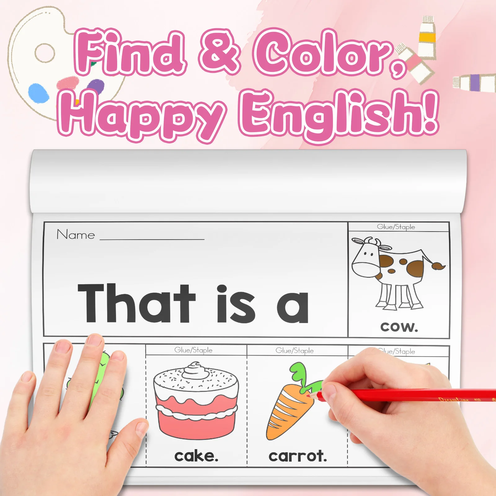 Çocuklar İçin İngilizce Kelime - Kids Education Activities incelemesi ve fiyatı