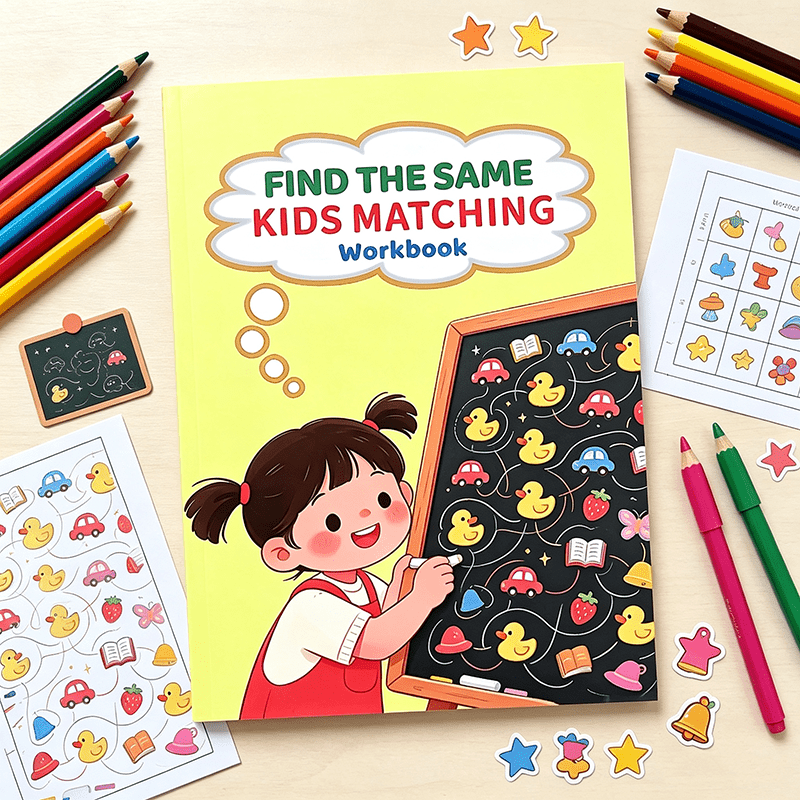 Çocuklar İçin Aynı İçeriğe Sah - Kids Education Activities incelemesi ve fiyatı