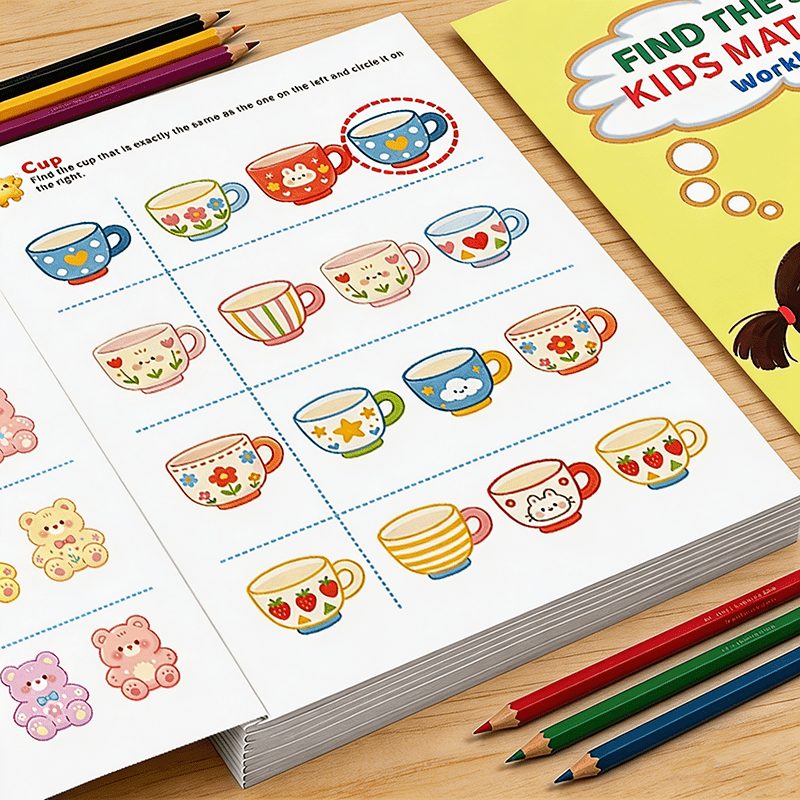 Çocuklar İçin Aynı İçeriğe Sah - Kids Education Activities incelemesi ve fiyatı