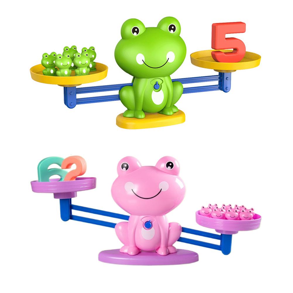 Kurbağa Denge Matematik Oyunu, - Kids Education Number incelemesi ve fiyatı